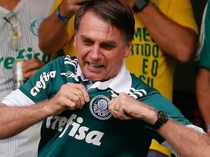 A apărut o nouă variantă a variantei braziliene a SARS-CoV-2. Bolsonaro se simte bine/FOTO: Facebook/Jair Messias Bolsonaro