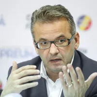 Mihai Gheorghiu, șeful Coalitiei pentru Familie, își recunoaștem înfrângerea la referendum. FOTO: Inquam Photos - George Călin