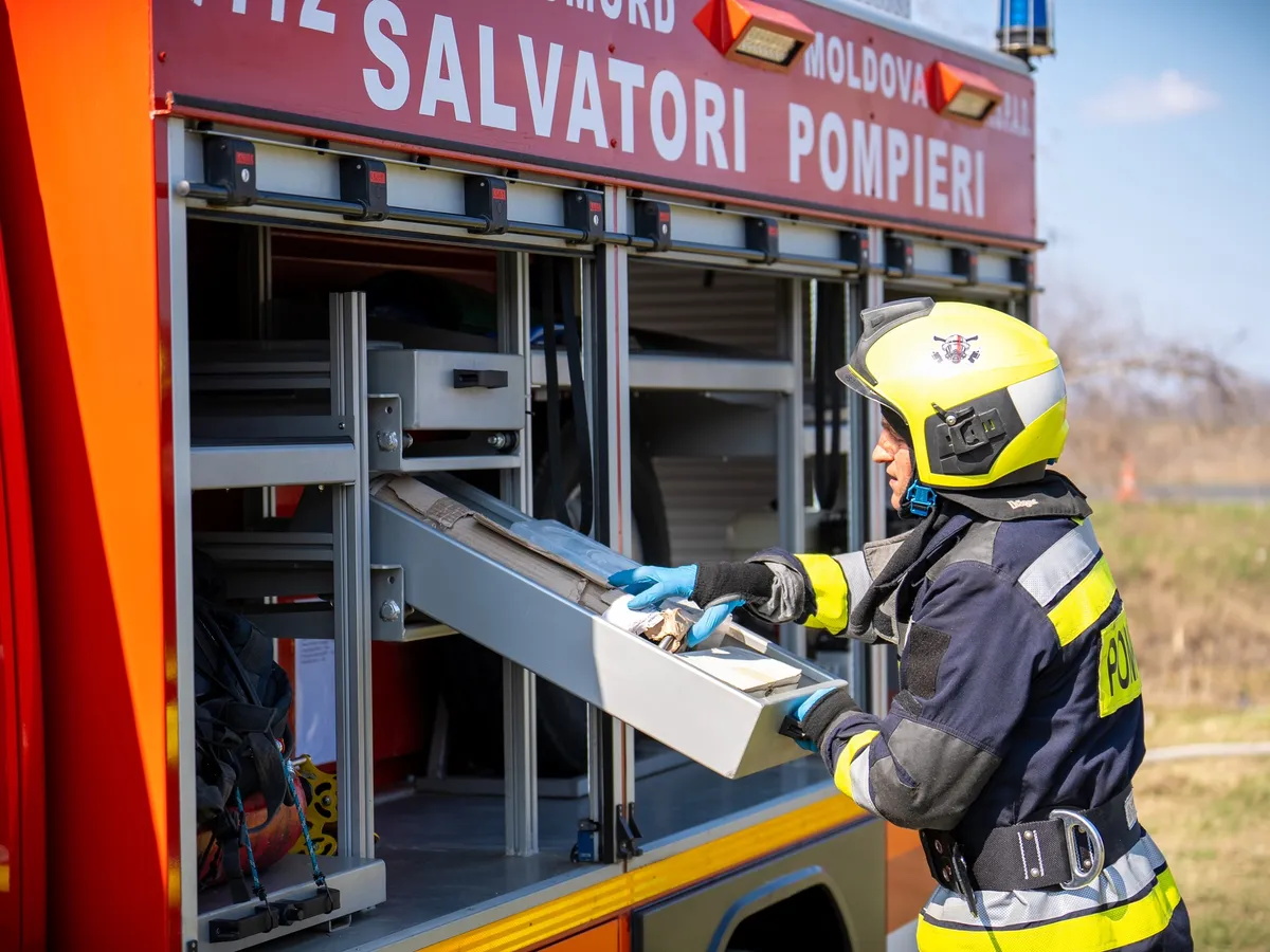 Amenzi de peste 43.000.000 de lei, date de pompieri în urma unor controale. Ce nereguli grave au găsit?