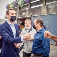 Opoziția din Franța face front comun pentru părăsirea NATO/FOTO: Jordan Bardella