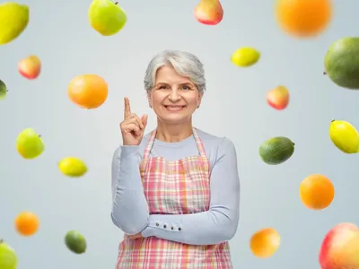 Fructe la pensie - Foto: Freepik