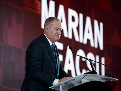 Marian Neacșu - Foto: INQUAM PHOTOS / Codrin Unici