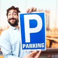 Escrocherie cu locurile de parcare în București. Ce au pățit șoferii care au scanat codul QR? - Foto: Freepik (rol ilustrativ)