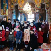 Servicii sociale de circa un milion de euro, oferite de Arhiepiscopia Tomisului anul trecut/FOTO: Facebook/Arhiepiscopia Tomisului
