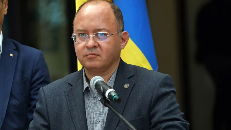 Bogdan Aurescu - Foto: Profimedia