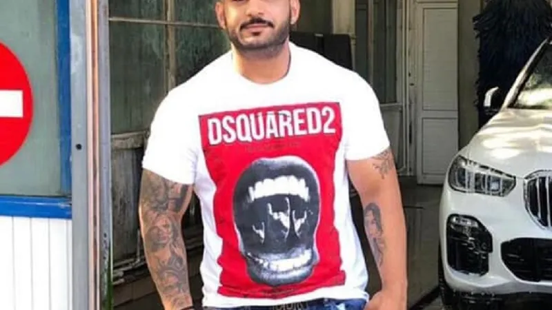 Interlopul Ciprian Pian și-ar fi filmat copilul de 3 ani în ipostaze șocante ca să-i dovedească masculinitatea Foto: Facebook