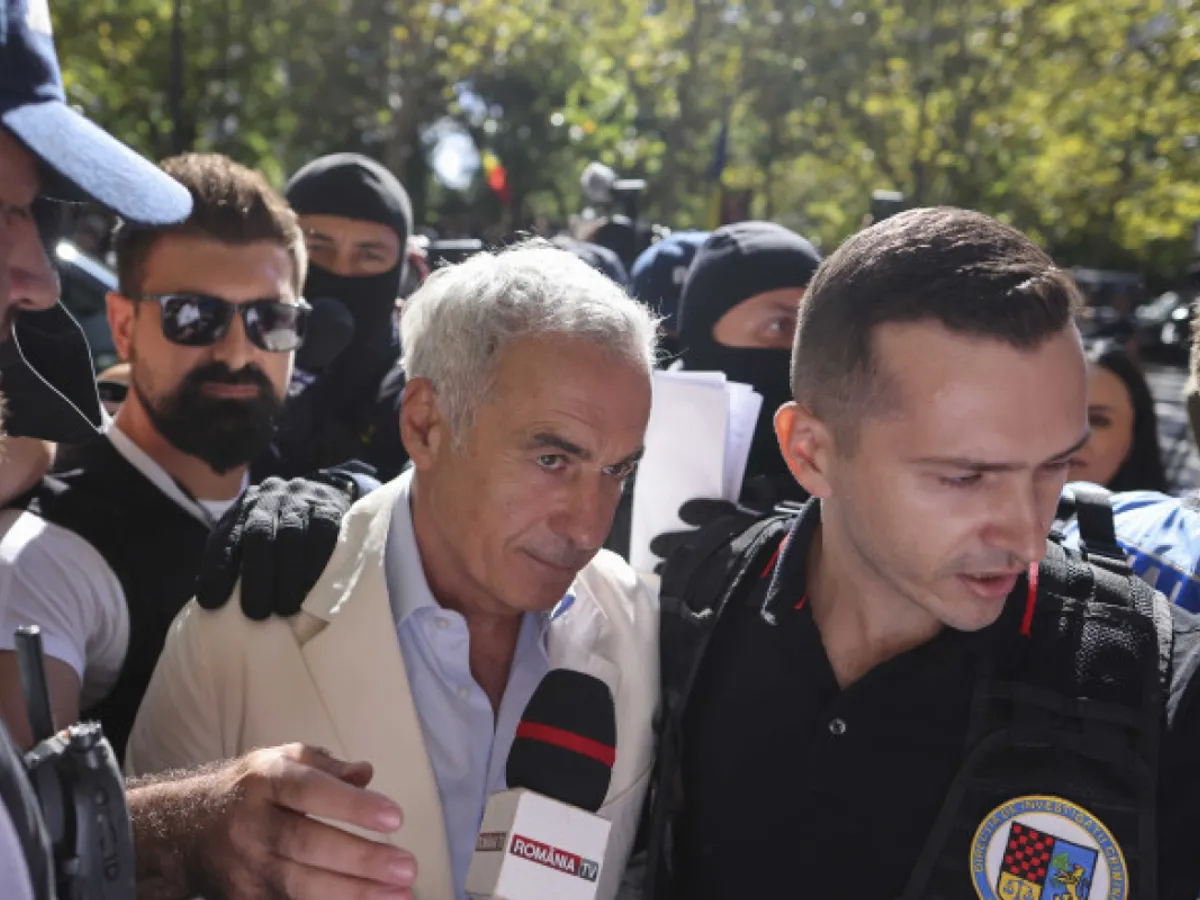 Călin Georgescu