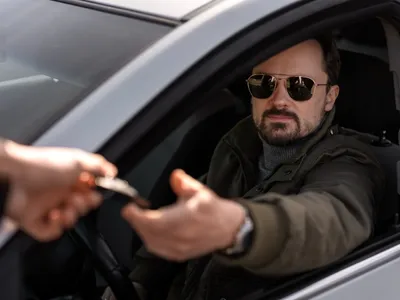 Șofer în trafic - Foto: Freepik (rol ilustrativ)