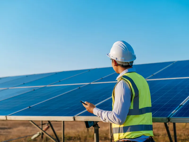 Care gospodării pot primi 20.000€ pentru panouri fotovoltaice? Cât de simplu le instalezi? - Foto: Freepik