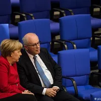 Volker Kauder - omul care, ani la rând, a organizat cu succes majorităţi pentru Angela Merkel