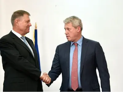 Cătălin Predoiu propune noii procurori- șefi, iar Klaus Iohannis numește- Foto: just.ro