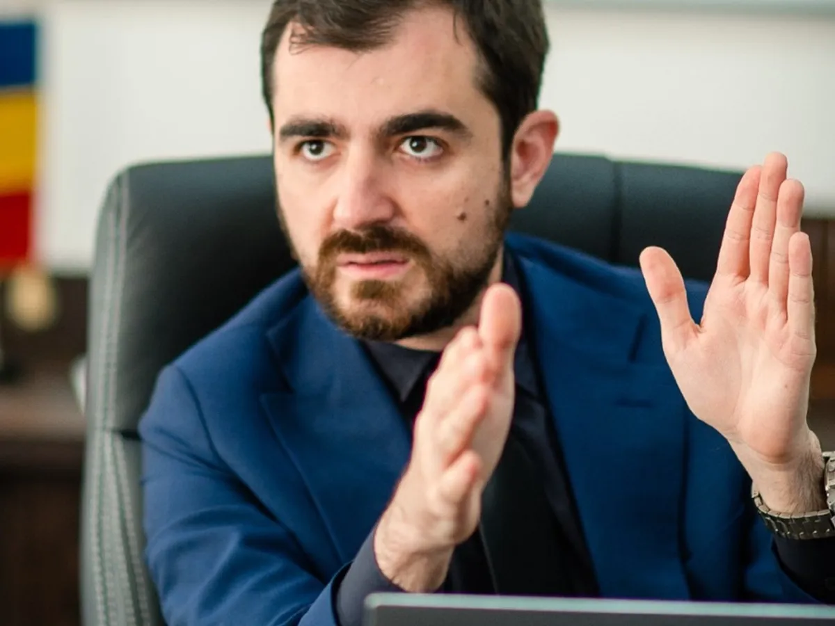 Mihai Alexandru Badea Foto: News.ro