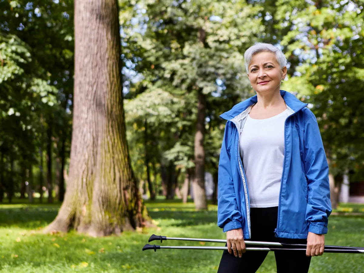 Pensionară - Foto: Freepik