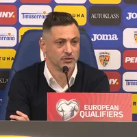 Mirel Rădoi și-a anunțat plecarea de la Națională. FOTO: Facebook