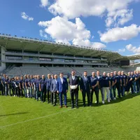 Stadionul Arcul de Triumf va fi din nou al rugby-ului Foto: frr.ro