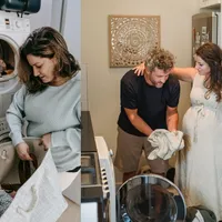Se spală sau nu hainele în primele 8 zile după Bobotează? Apele sunt sfințite. Răspunsul Bisericii: FOTO - Pexels(imagine cu rol ilustrativ)