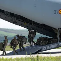 Militari americani în Moldova, soldați olandezi în România - Foto: Profimedia Images (imagine cu caracter ilustrativ)