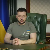 Zelenski sprijină inițiativa prin care cetățenii ruși vor avea nevoie de vize pentru Ucraina/FOTO: Facebook/Volodimir Zelenski