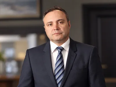 Dumitru Chisăliță expert în energie propus ministru în guvernul Niculescu - Foto: Facebook/ Dumitru Chisăliță