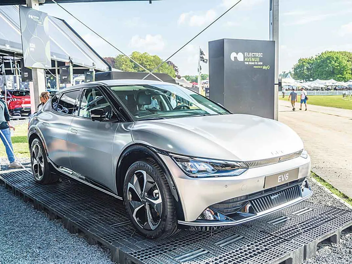 Kia EV6