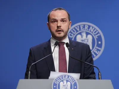 Deputatul PSD Alexandru Rogobete, fost ministru al Sănătății Foto: INQUAM Photos