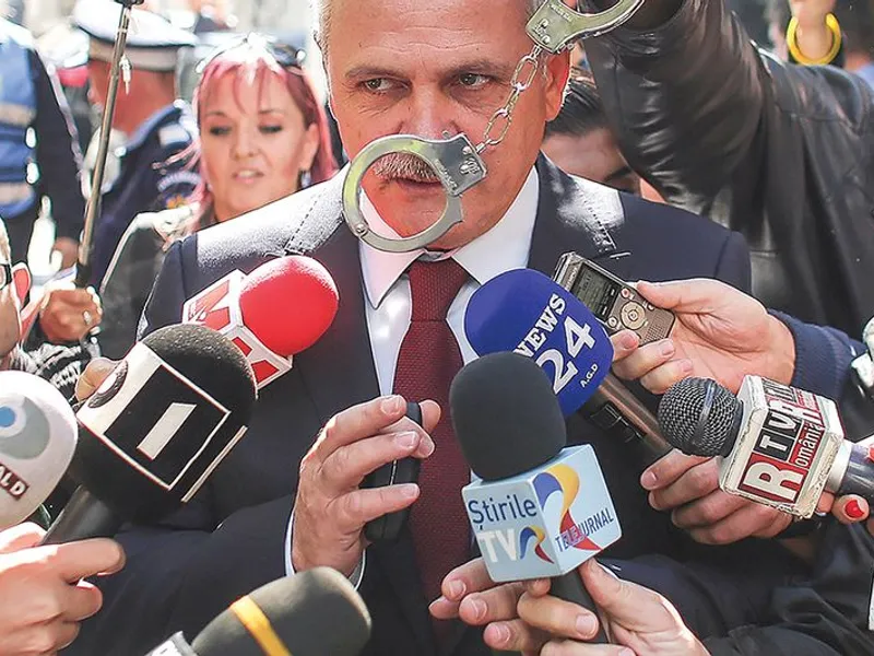 Fostul lider PSD, Liviu Dragnea