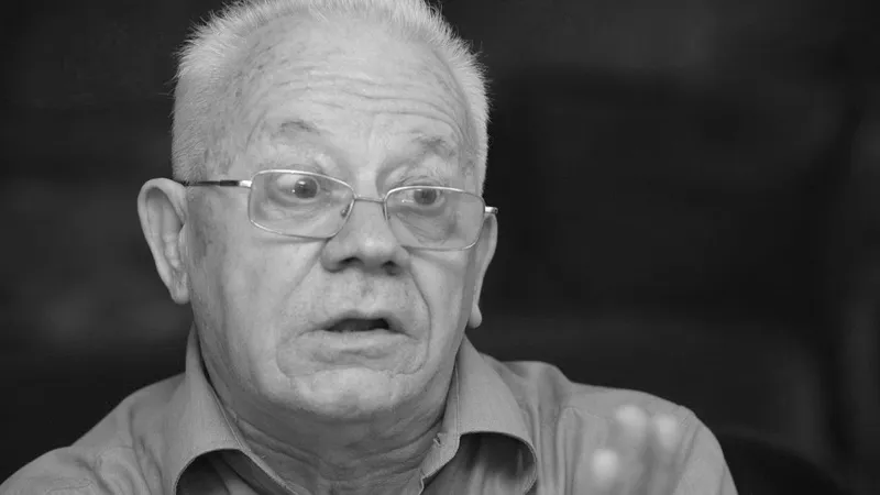 Recunoașteți personajul? Cel mai iubit dintre pământeni, suferă de Parkinson din tinerețe. Joacă așa - Foto: Arhivă personală (imagine cu rol ilustrativ)