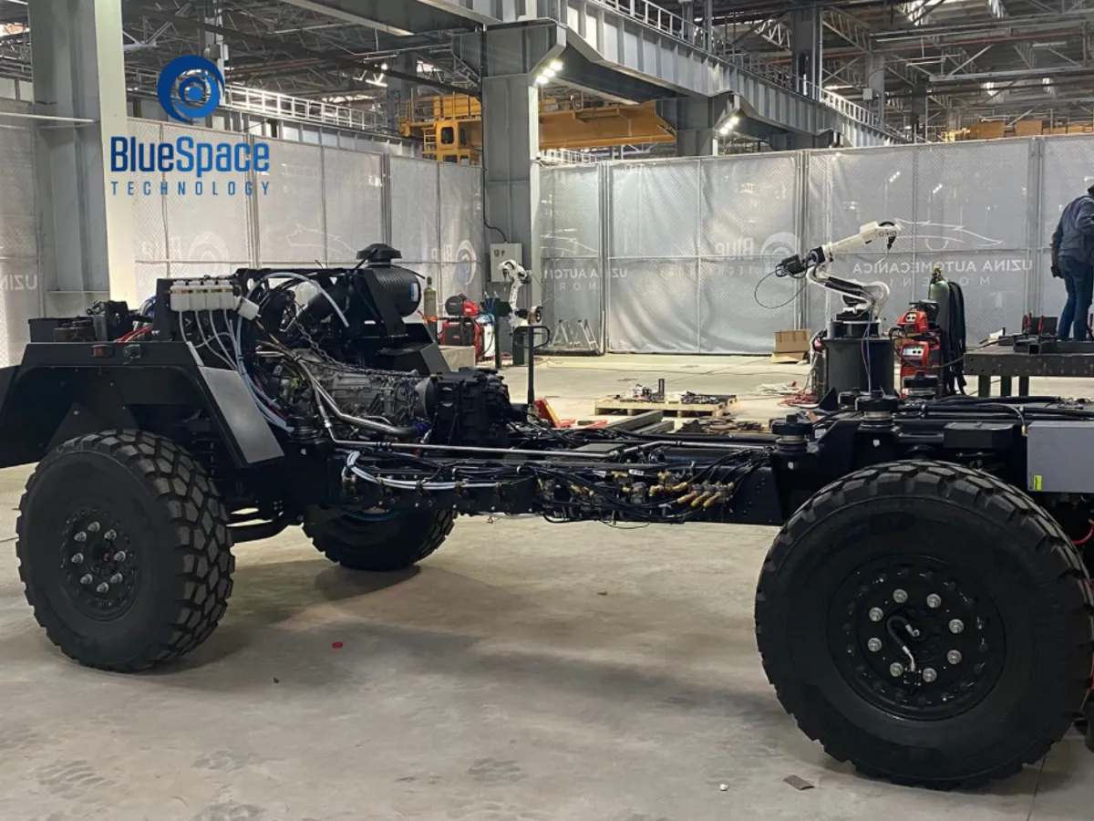 VALAH în construcție