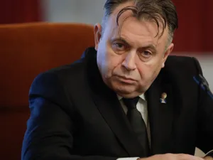 Fostul ministru al Sănătăţii, Nelu Tătaru cere strămutarea la Iași a procesului de mită Foto: Inquam Photos / George Călin