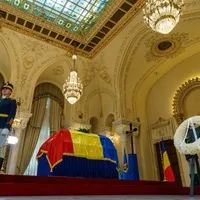 Funeralii pentru Ion Iliescu - Foto: Inquam Photos / Pană Tudor