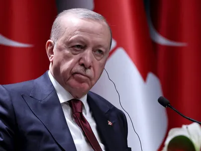 Recep Erdogan - Foto: Profimedia Images