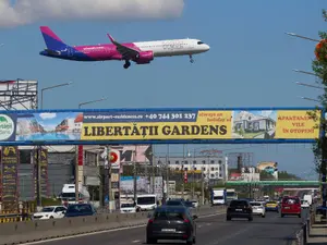 Zboruri anulate pe Otopeni, din cauza problemelor informatice de la Microsoft Foto: profimediaimages.ro