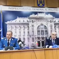 Șefii Poliției și Jandarmeriei/FOTO: facebook.com