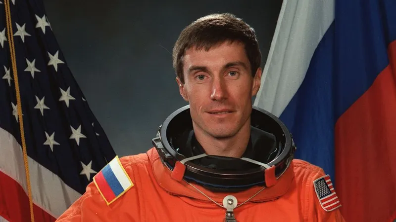 Astronautul care s-a-ntors pe Pământ după 311 zile. Când s-a întors, ţara lui nu mai exista - Foto: Wikipedia/Domeniu public