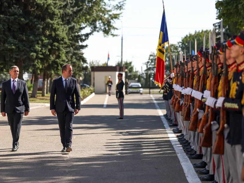 Franța, acord în domeniul Apărării cu Republica Moldova, împotriva atacurilor Rusiei - Foto: X/Twitter Sebastien Lecornu (imagine cu caracter ilustrativ)