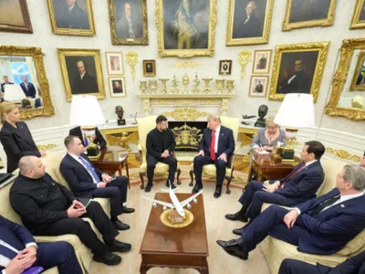 Decizie uriașă la Washington: Donald Trump i-a dat undă verde lui Zelenski pentru rachetele Patriot