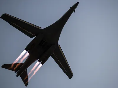 SUA gata de război în Orientul Mijlociu, lângă Iran: 40.000 de soldați și temutele avioane F-22 - FOTO: Profimedia (imagine cu rol ilustrativ)