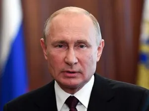 Popularitatea lui Putin a scăzut/FOTO: Getty