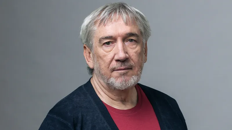 Dan Chișu / Foto: aperitiff.tiff.ro