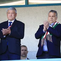 Mâna dreaptă a lui Viktor Orban, miliardarul maghiar Sandor Csány, preia brandul românesc Napolact - Foto: nemzetisport.hu (Imagine cu rol ilustrativ)
