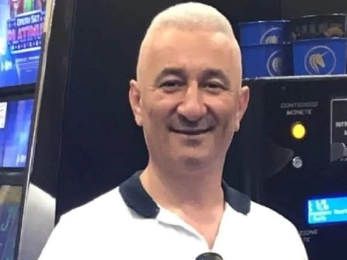 Petre Stăncioi, interlopul căutat de poliție cu elicopterul Foto: Facebook/Petre Stăncioi