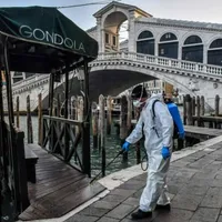 Italia a avut în 2020 cel mai mare număr de decese de la Al Doilea Război Mondial. Foto Getty Images