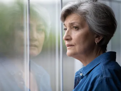 Pensionară la pensie - Foto: Freepik