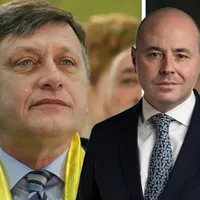 Crin Antonescu, luat în calcul de PNL la Cotroceni: Muraru: O variantă serioasă pentru prezidențiale - Foto: Profimedia images