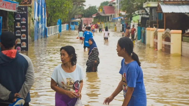 Inundații majore în Filipine, după un super-taifun/FOTO: Unsplash