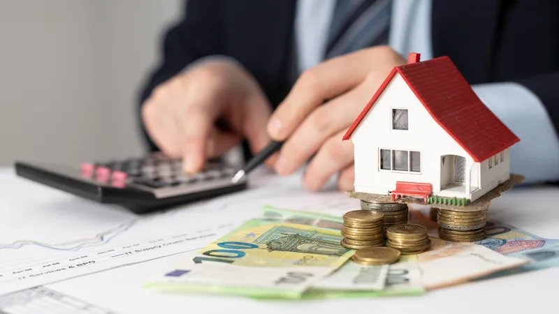 Cum și-a șters, în instanță, un bărbat datoria de 60.000 € la o bancă - Foto: Freepik