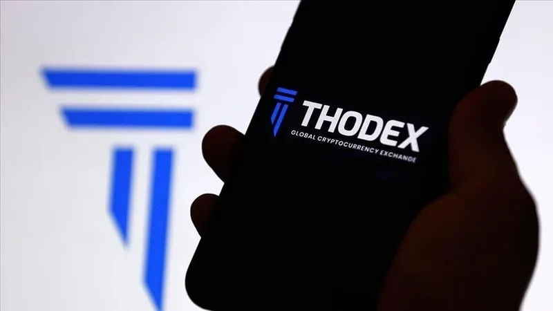 Țeapă cu criptomonede, în Turcia: fondatorul Thodex a fugit cu 2 miliarde de dolari. / Foto: aa.com.tr