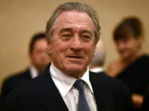 Actorul Robert De Niro