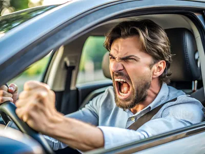 Nouă amendă de 600 lei pentru șoferi! Ce este „Regula fermoarului”, explică pilotul Titi Aur - Foto: Freepik (Imagine cu rol ilustrativ)