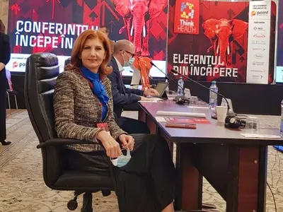 Elena Dinu, deputat PSD Foto: Facebook